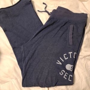 Victoria's secret boyfriend sweats